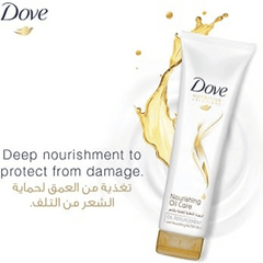 Dove Nourishing Care Oil Replacement 300ml