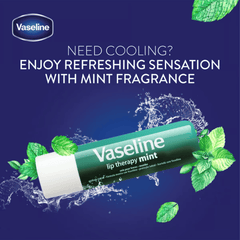 Vaseline Lip Care Therapy Mint Stick 4.8g