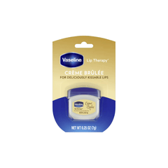 Vaseline Lip Care Therapy Creme Brulée mini 7g