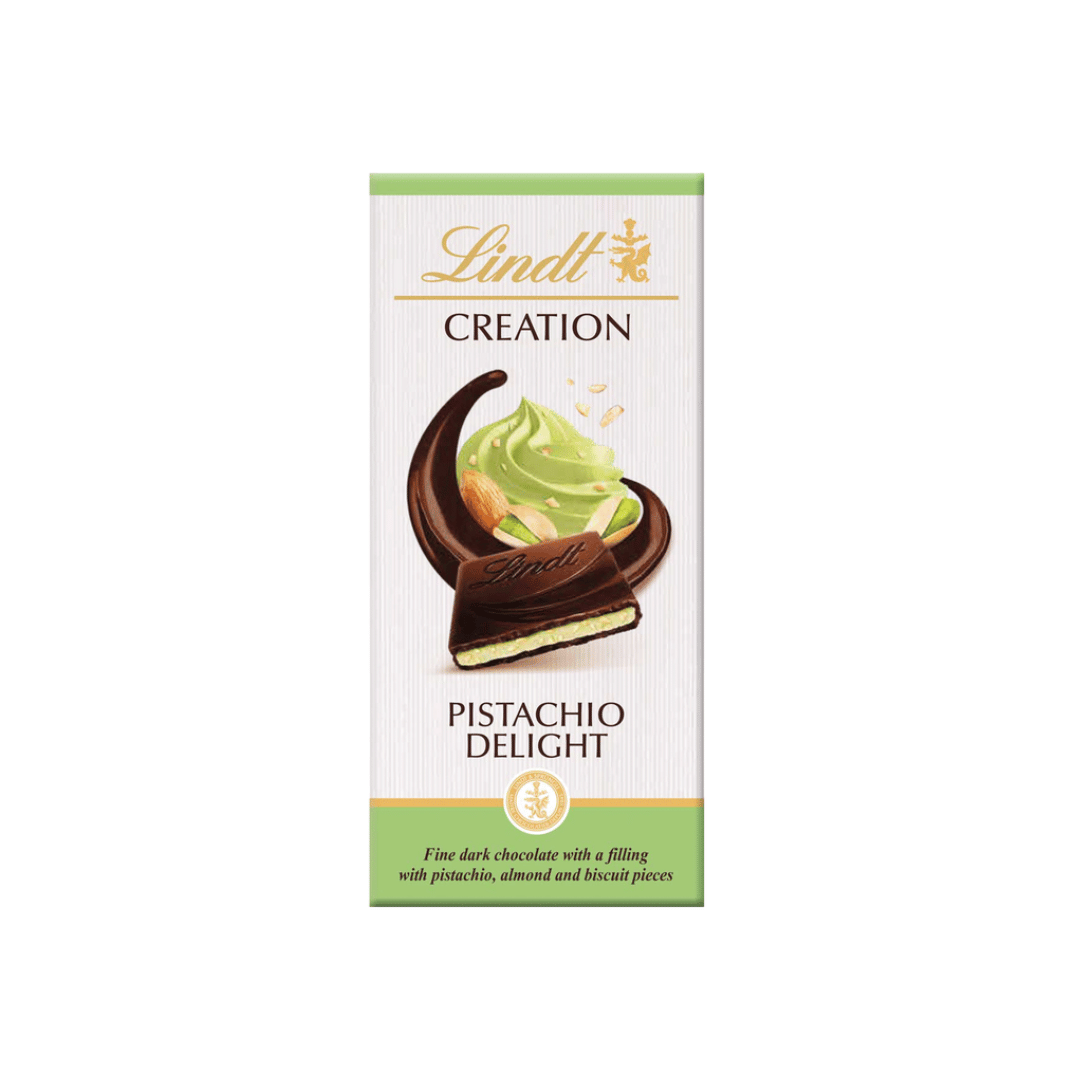 Lindt Creation Pistachio Delight 150g