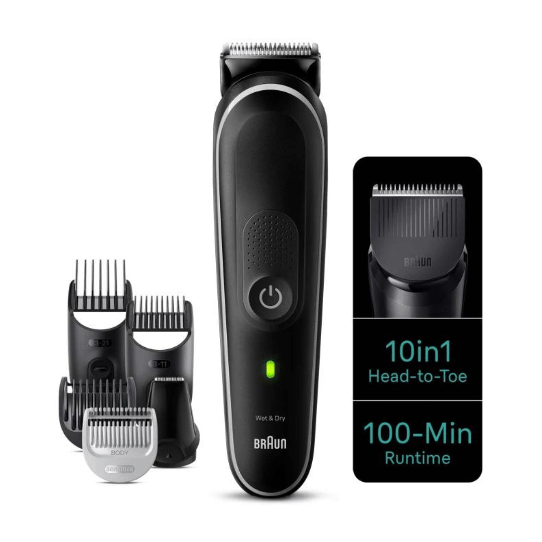 Braun 10-in-1 Style Kit 5 MGK5440 beard, body, hair, MGK5440