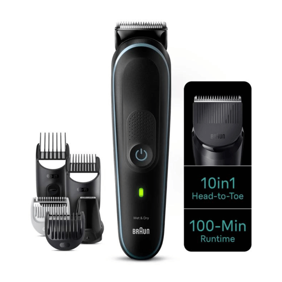 Braun 10-in-1 Style Kit 5 MGK5445 beard, body, hair