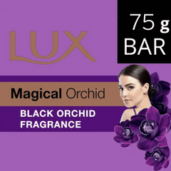 Lux Bar Soap Magical Beauty 75g, 5+1 Free