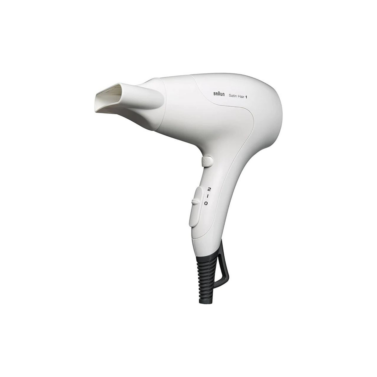 Braun Satin Hair 1 PowerPerfection Dryer HD180, Styling Nozzle