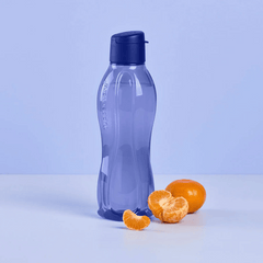 Tupperware Eco Bottle, 750ml, EDD Tokyo Blue