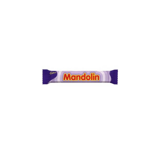 Cadbury Mandolin Chocolate With Caramel 13.5g