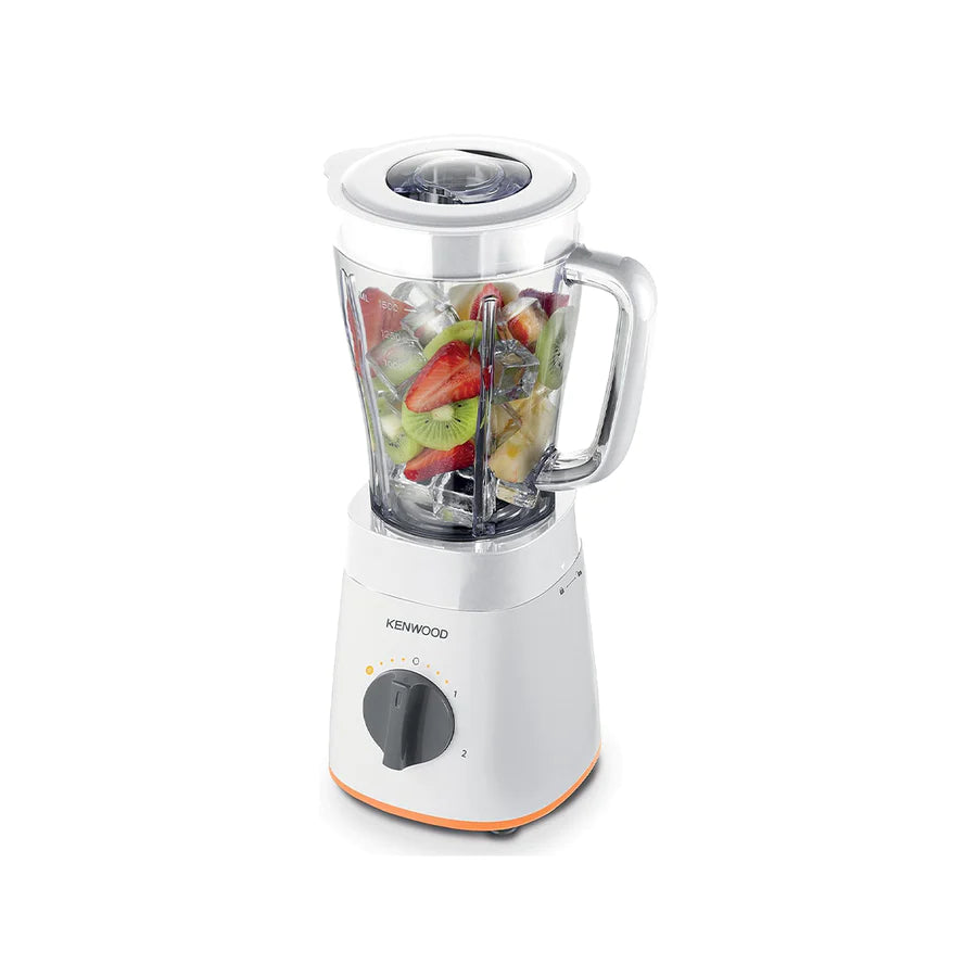 Kenwood Blender with Mill, 2L, BLP15.150WH