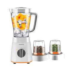 Kenwood Blender with Mill, 2L, BLP15.150WH