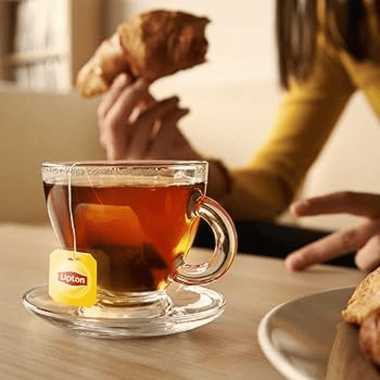 Lipton Yellow Label Black Tea, 100s