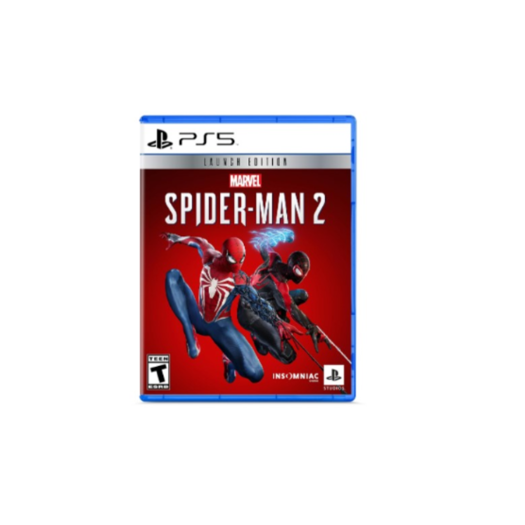 PlayStation PS5 Game Spider Man 2