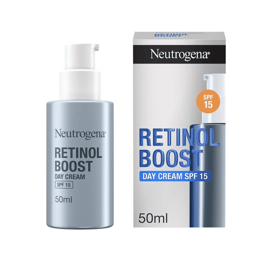 Neutrogena Retinol Boost Day Cream SPF15 50ml