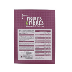 Leader Price Céréales Fruits Fibres 500g