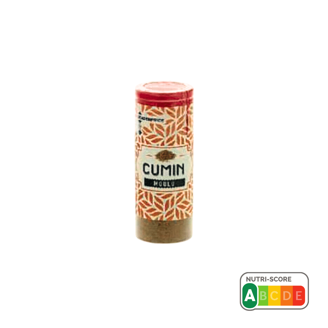 Leader Price Cumin Moulu Flacon 35g