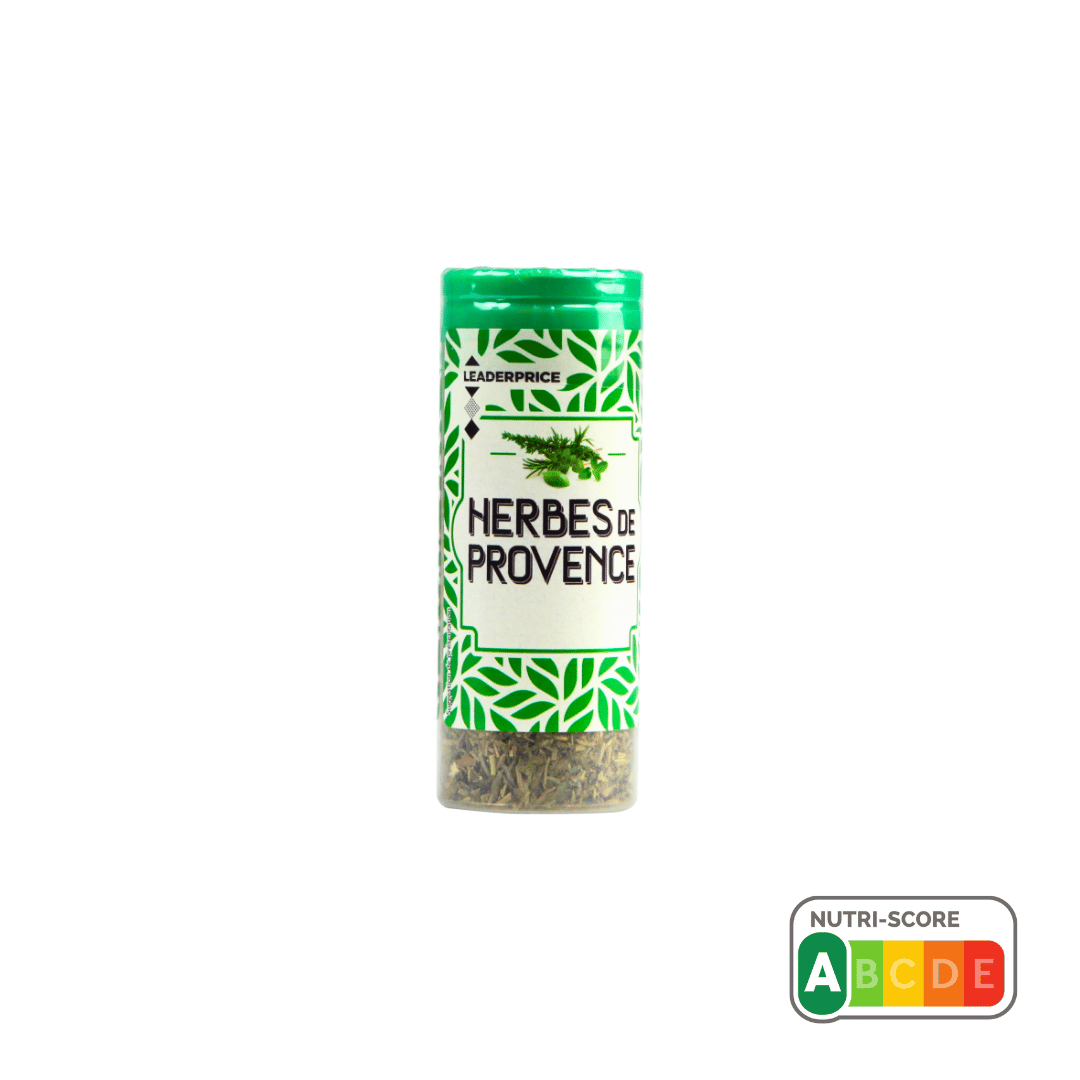 Leader Price Herbes De Provence 15g