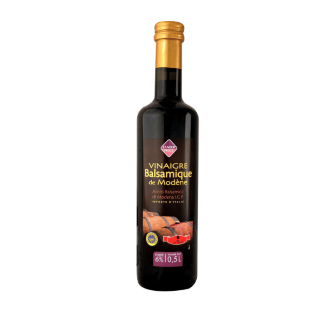 Leader Price Vinaigre Balsamique 50cl