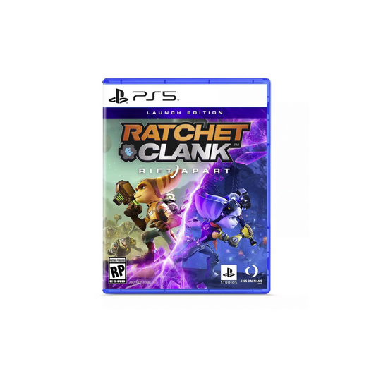 PlayStation PS5 Ratchet & Clank: Rift Apart