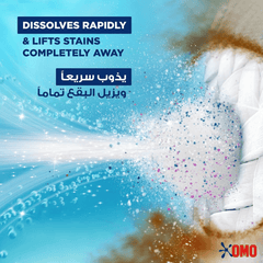 Omo Laundry Powder Touch of Comfort Anti Bacterial 5Kg