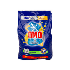 Omo Comfort Laundry Powder Anti Bacterial 5Kg