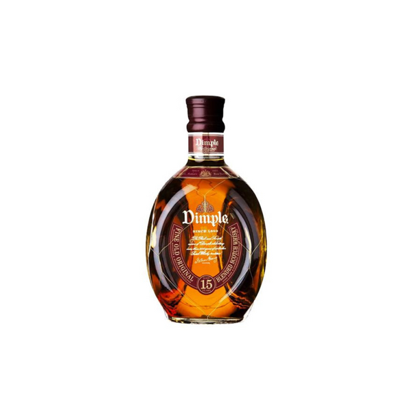 Fattal Online - Buy Dimple 15 Years Scotch Whisky 75cl in Lebanon