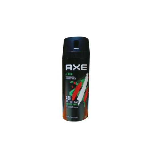 AXE Men Africa 48h Body Spray, 150ml