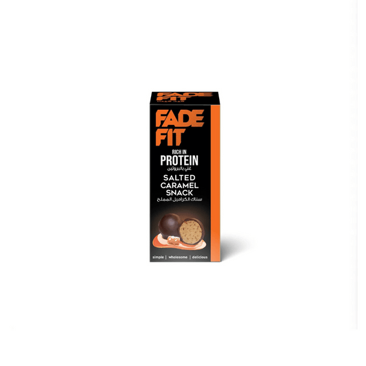 Fade Fit Protein Salted Caramel 30g