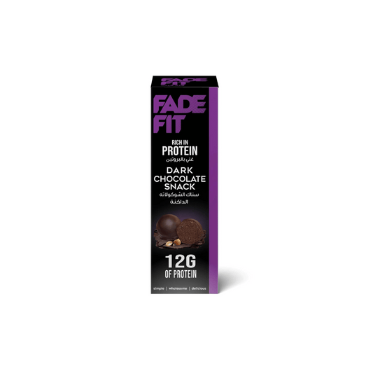 Fade Fit Protein Dark Choco 60g
