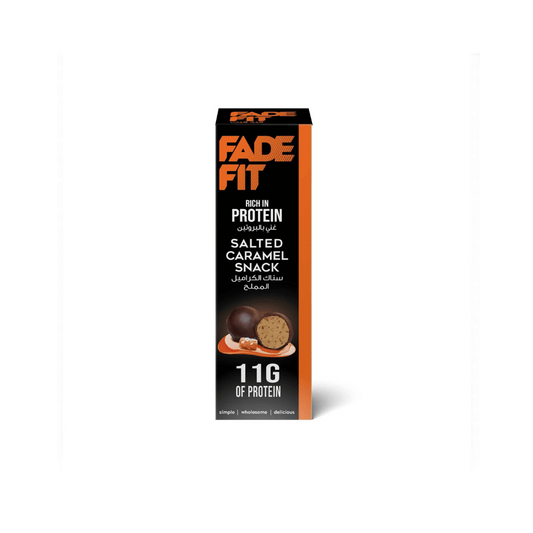 Fade Fit Protein Salted Caramel 60g