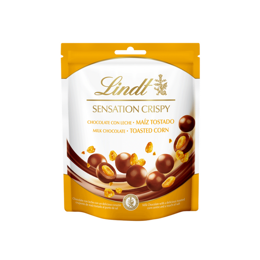 lindt lait noisette milk chocolate tablets 300g - rich and creamy taste