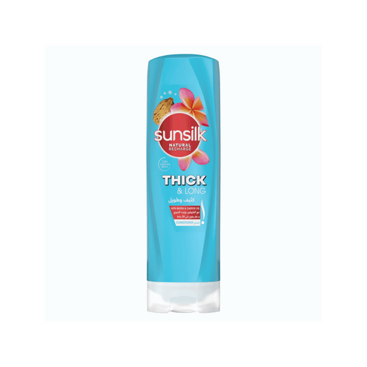 Sunsilk Natural Conditioner Thick & Long 350ml
