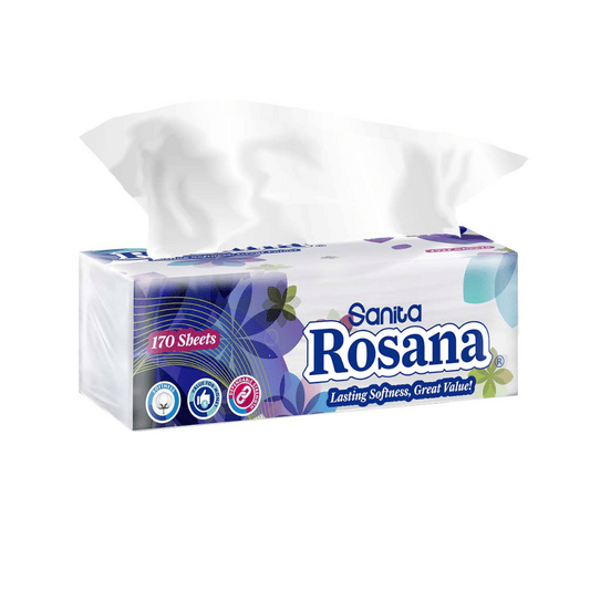 Rosana Facial Tissues x170 Sheets