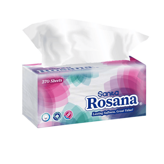 Rosana Facial Tissues x270 Sheets