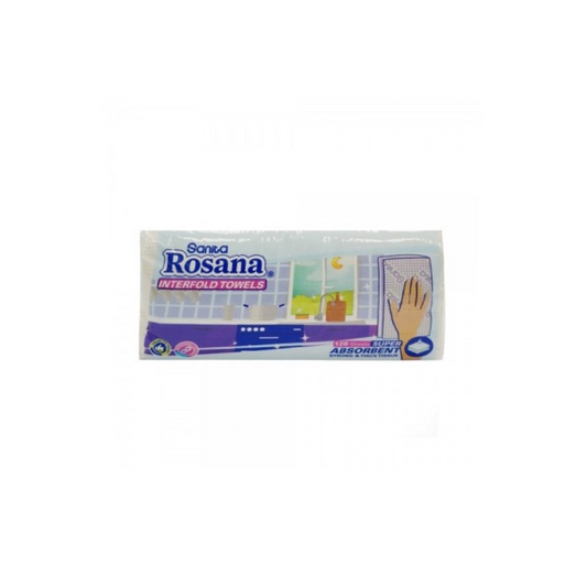 Rosana Interfold Towels x120 Sheets