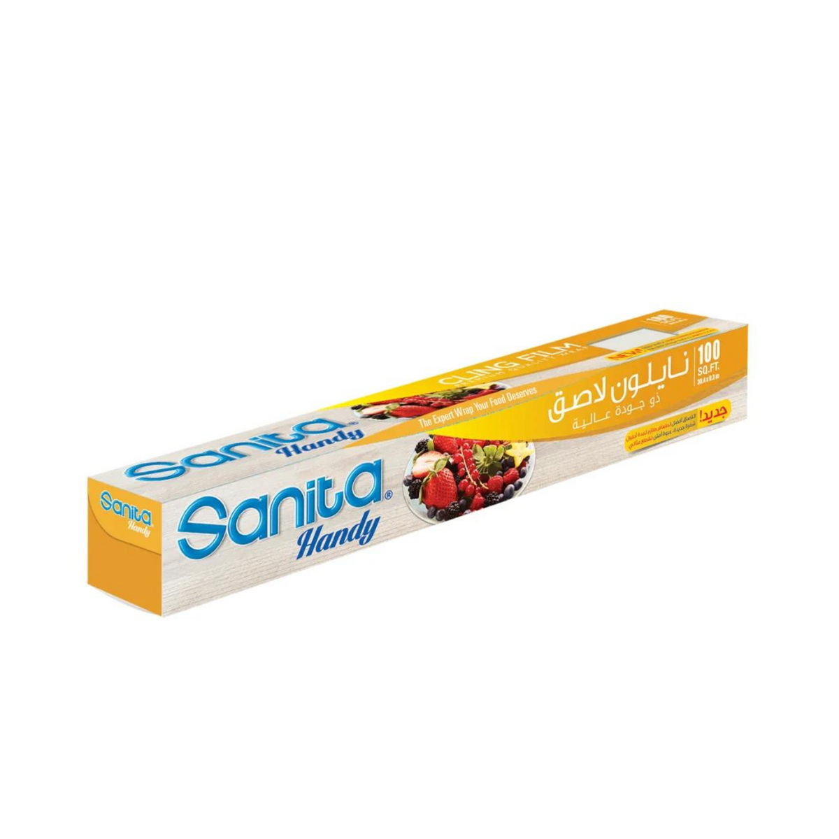 Sanita Cling Film 100sqft