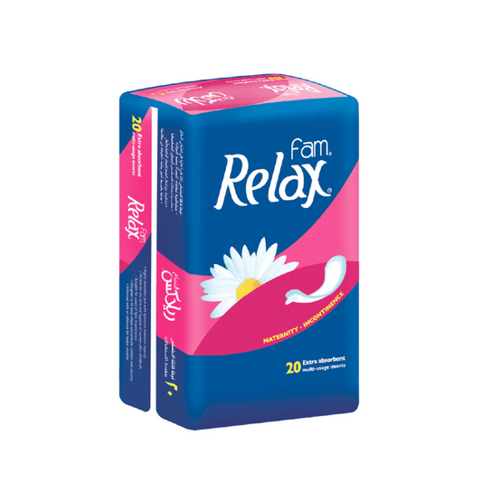 Relax Maternity x20 Pads