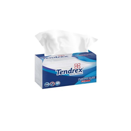 Tendrex Facial x300, Save 12%