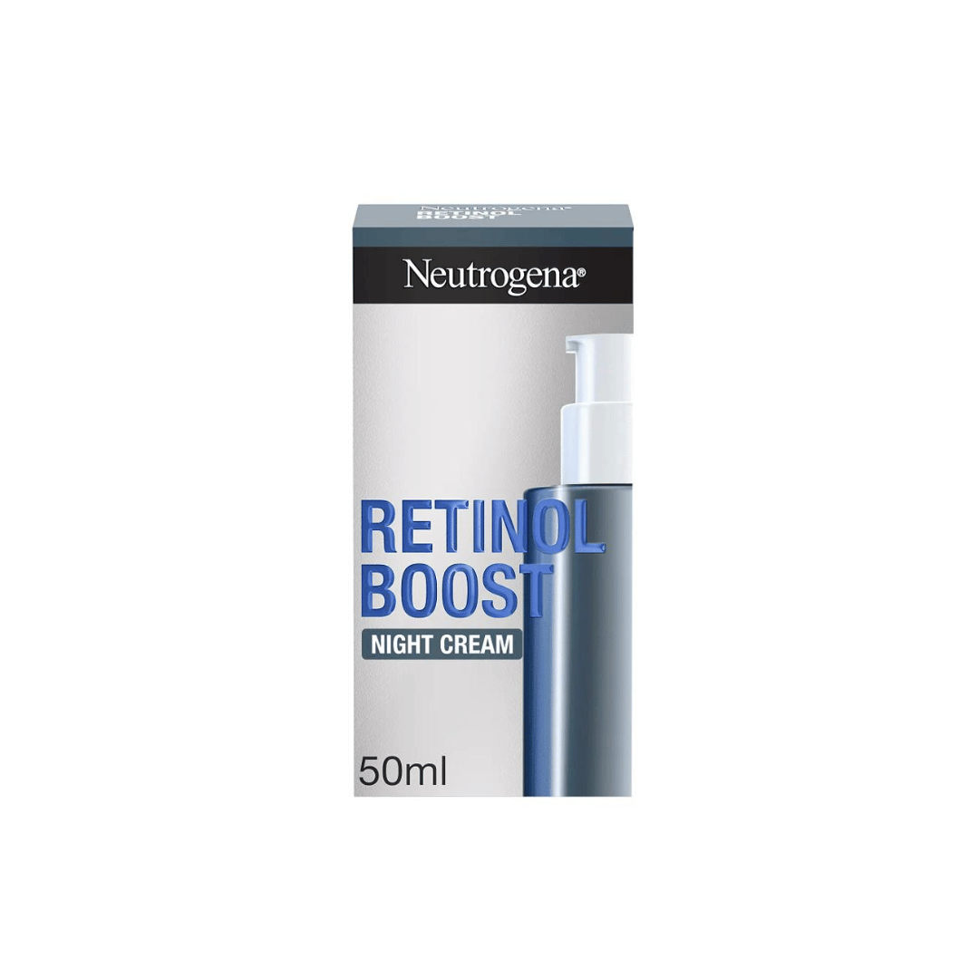 Neutrogena Retinol Boost Night Cream 50ml