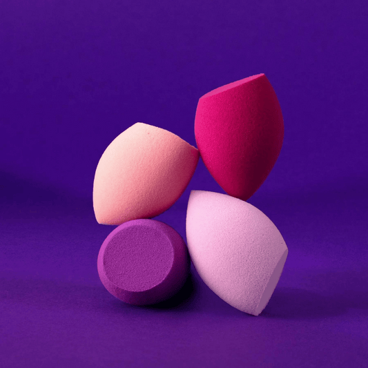 Real Techniques Mini Miracle Complexion Sponge 4-Pack