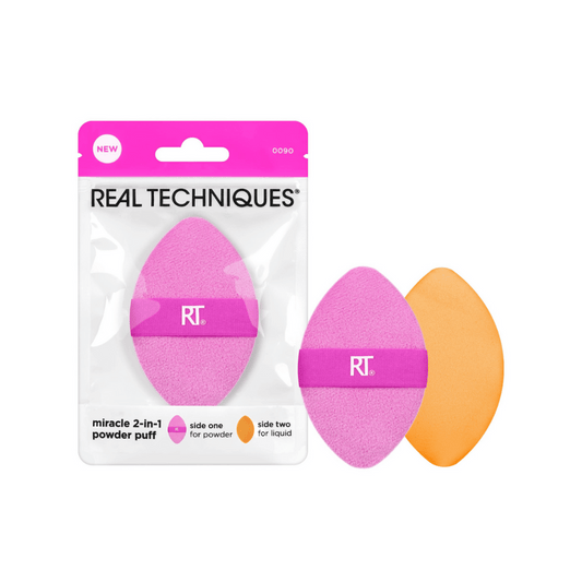 Real Techniques Miracle 2-in-1 Powder Puff