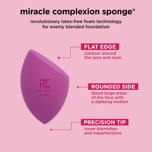 Real Techniques Miracle Completion Sponge, Glow