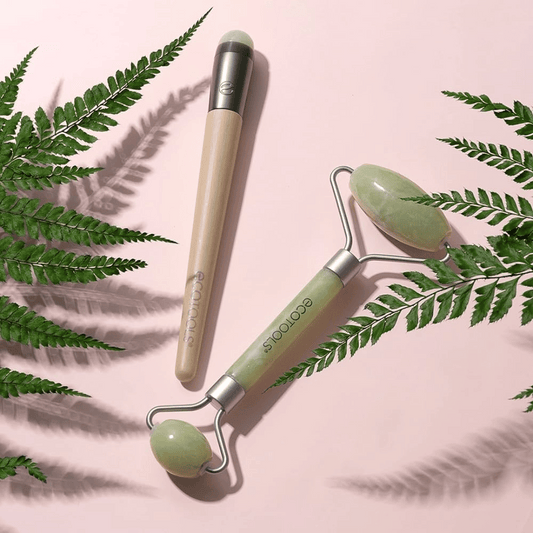 Eco Tools Gemstone Face and Eye Roller Duo