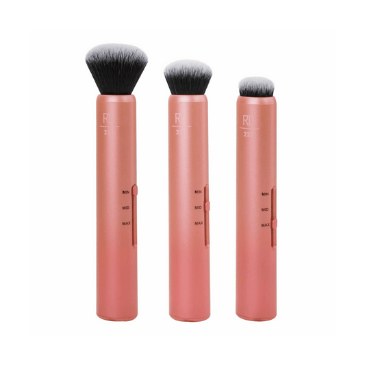 Real Techniques Custom Complexion Foundation 3in1 Makeup Brush