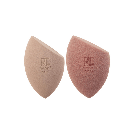 Real Techniques Real Reveal Sponge Duo Kit, set of 2