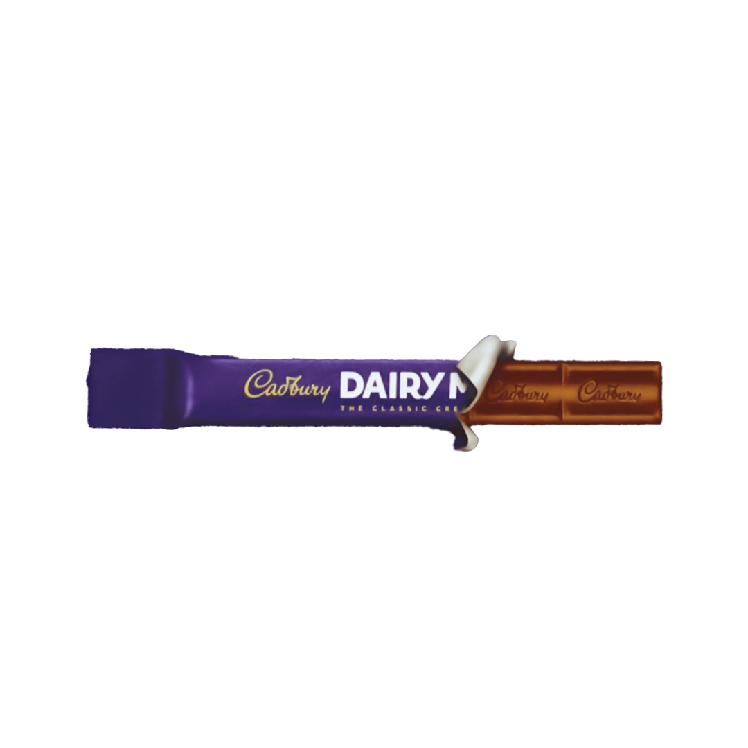 Cadbury Dairy Milk Plain 9g