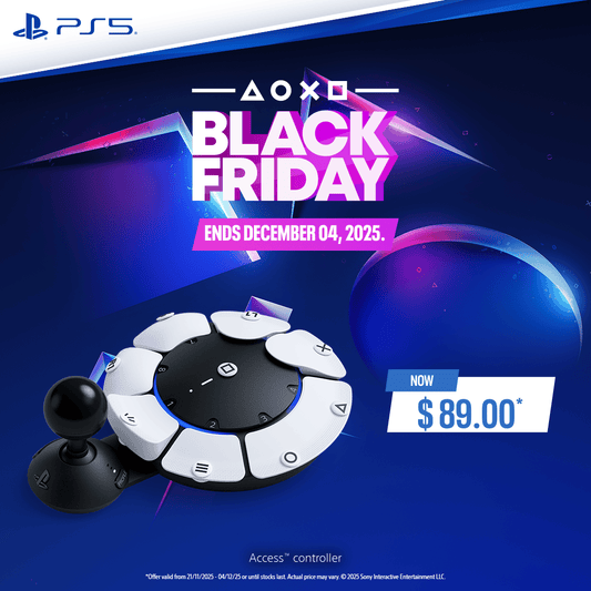 PlayStation PS5 Access Controller CFI-ZAC1WY