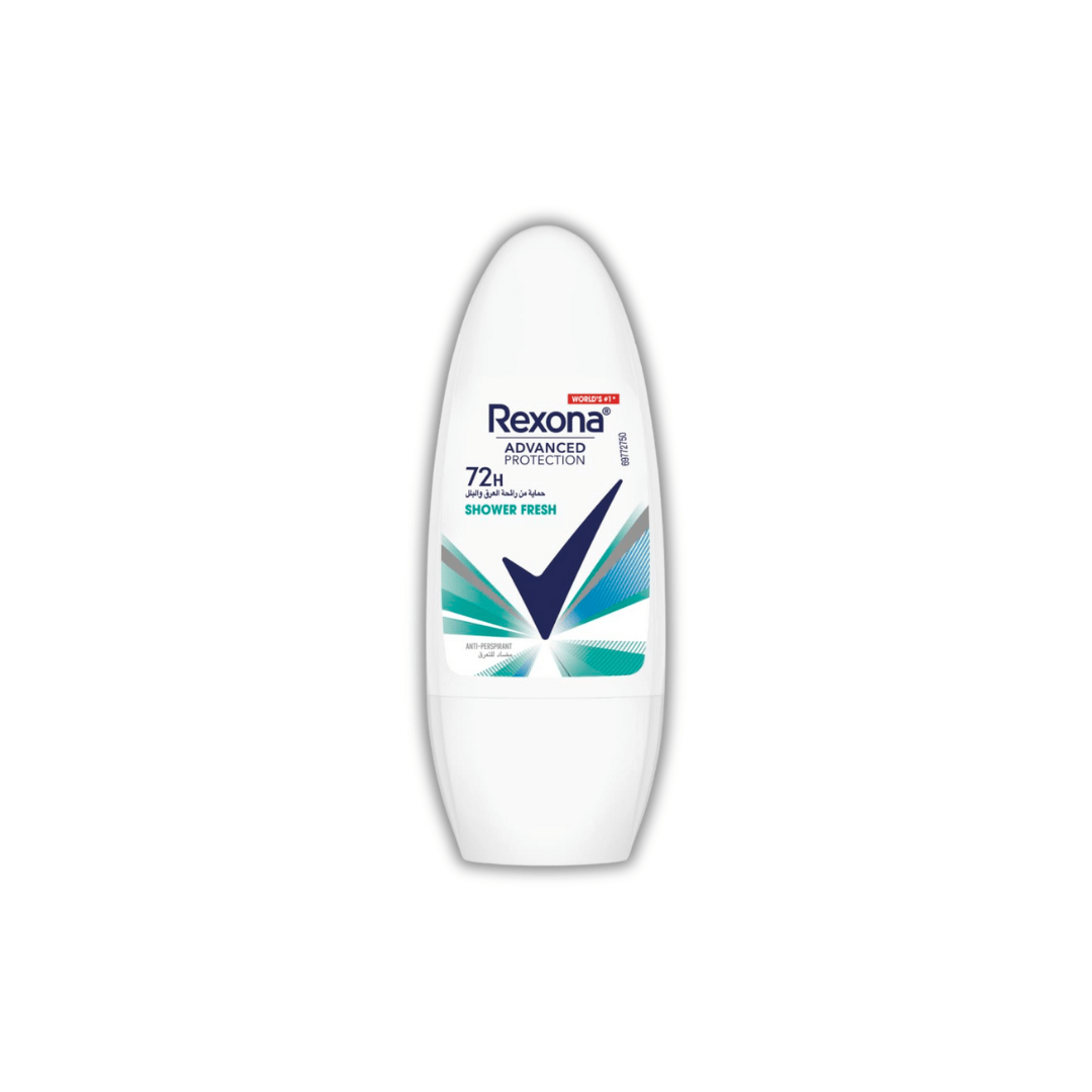 Rexona Women Shower Fresh Antiperspirant Roll-On 50ml