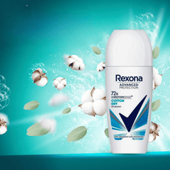 Rexona Women Cotton Dry Antiperspirant Roll-On 50ml