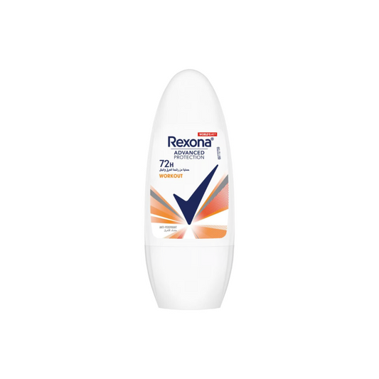 Rexona Women Workout Antiperspirant Roll-On 50ml