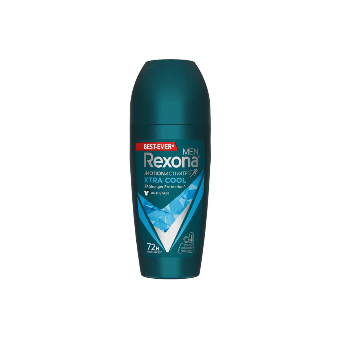 Rexona Men Xtra Cool Antiperspirant Roll-On 50ml