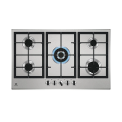 Electrolux 90cm  Gas Hob KGG95376K Black