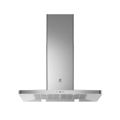 Electrolux 90cm  Chimney Hood Stainless Steel ECT9151S Silver